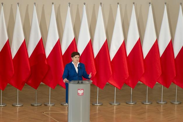Premier Beata Szydło: Europa nie panuje nad atakami terrorystycznymi